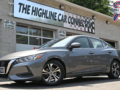 Used 2023 Nissan Sentra SV