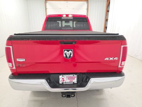 Used 2018 RAM 2500 Laramie w/ Snow Chief Group AWD/4WD image 4