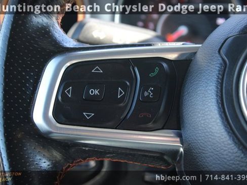 Used 2021 Jeep Gladiator Mojave image 16