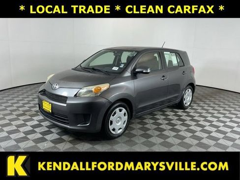 Used 2008 Scion xD FWD image 1