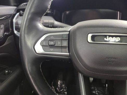 Used 2022 Jeep Compass High Altitude AWD/4WD image 28