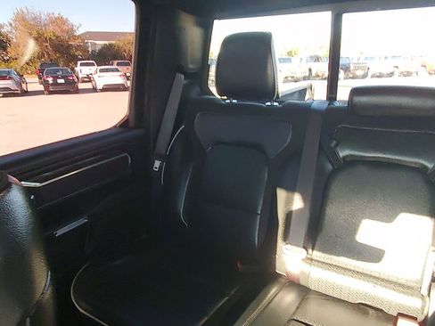 Used 2025 RAM 1500 Laramie w/ Night Edition image 12