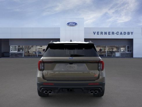 New 2026 Ford Explorer ST image 5