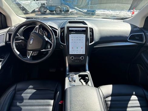 Used 2022 Ford Edge SEL w/ Convenience Package image 20