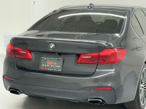Used 2018 BMW 540i image 16