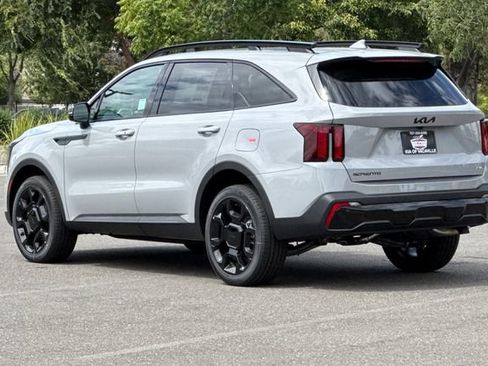 New 2026 Kia Sorento X-Line EX AWD/4WD image 7