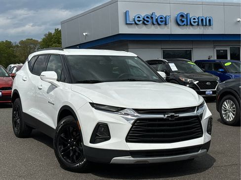 Used 2019 Chevrolet Blazer LT AWD/4WD image 26