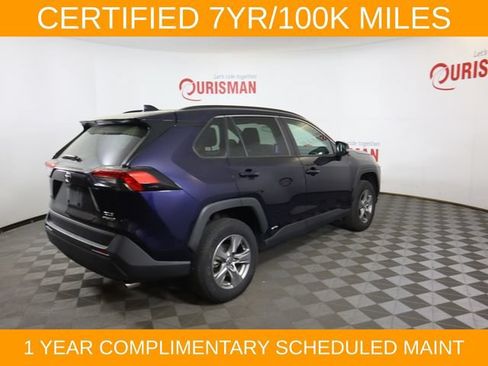 Used 2024 Toyota RAV4 XLE AWD/4WD image 21