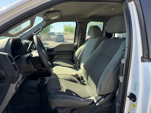 Used 2018 Ford F150 XL w/ Equipment Group 101A Mid RWD image 12