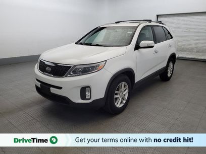 Used 2015 Kia Sorento LX