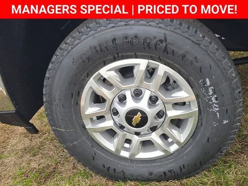 New 2026 Chevrolet Silverado 2500 W/T w/ WT Convenience Package AWD/4WD image 24
