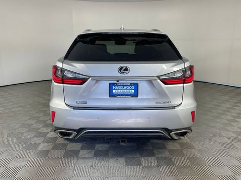 Used 2017 Lexus RX 350 AWD image 16