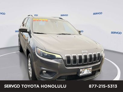 Used 2021 Jeep Cherokee Latitude Lux w/ Comfort/Convenience Group
