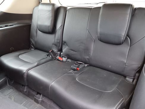 Used 2017 Nissan Armada SV w/ Driver Package RWD image 6