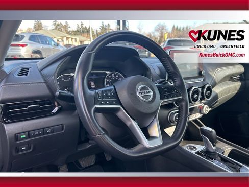 Used 2020 Nissan Sentra SV w/ Trunk Package image 14