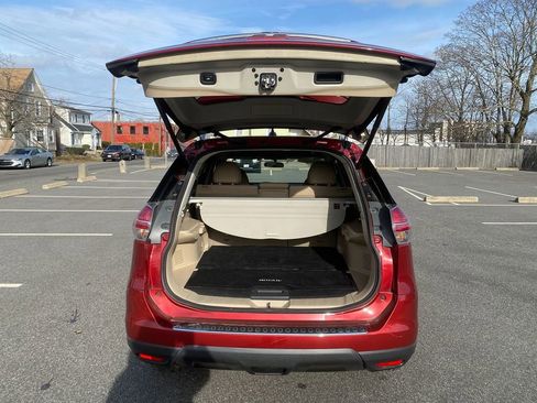 Used 2016 Nissan Rogue SL w/ SL Premium Package image 25