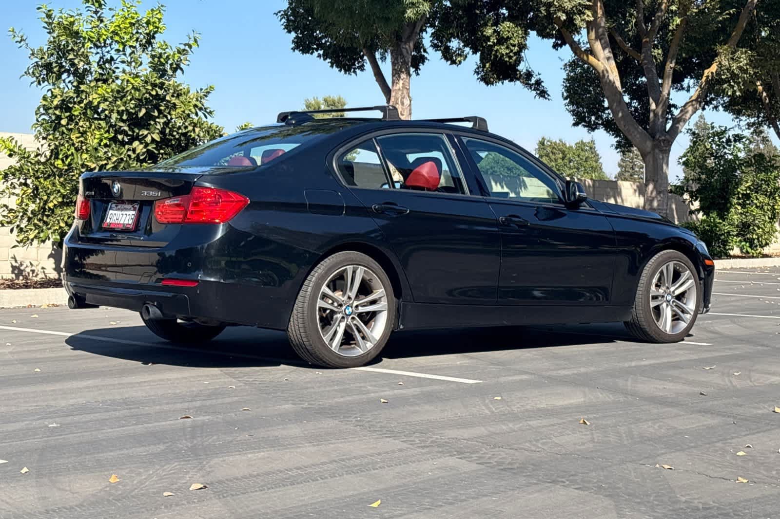 Used 2013 BMW 335i xDrive Sedan AWD/4WD image 3