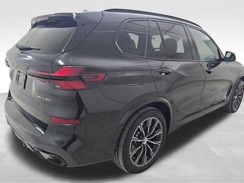 Certified 2025 BMW X5 xDrive40i w/ M Sport Package image 9