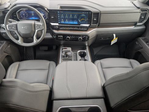 New 2026 Chevrolet Silverado 1500 LT Trail Boss w/ LT Trail Boss Premium Package AWD/4WD image 14