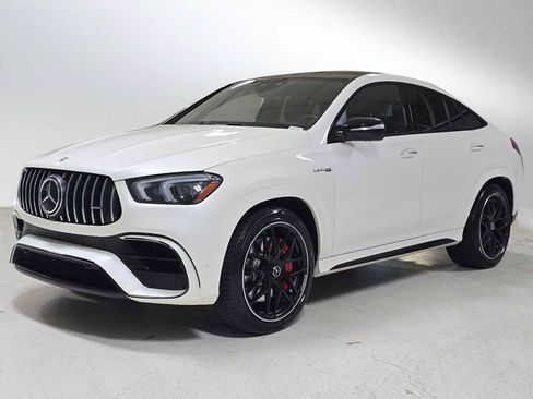 Used 2022 Mercedes-Benz GLE 63 AMG S image 7