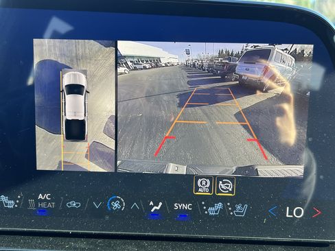 New 2026 Chevrolet Silverado EV Trail Boss w/ Plus Package image 12