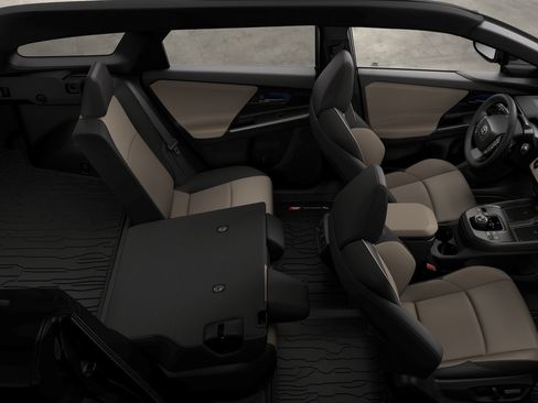 New 2026 Toyota bZ Woodland AWD/4WD image 41