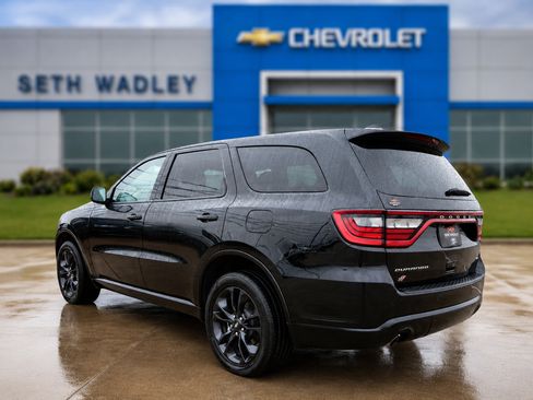 Used 2025 Dodge Durango GT AWD/4WD image 7