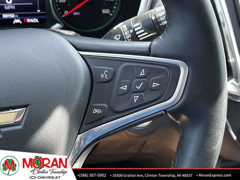 Used 2023 Chevrolet Equinox LT AWD/4WD image 22
