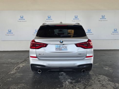 Used 2020 BMW X3 sDrive30i w/ M Sport Package 2 RWD image 5