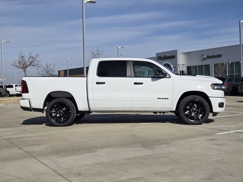 New 2026 RAM 1500 Laramie w/ Night Edition RWD image 8