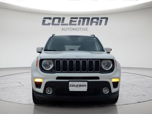 Used 2020 Jeep Renegade Latitude w/ Cold Weather Group AWD/4WD image 8