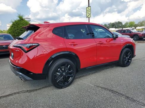 Used 2025 Acura ADX A-Spec AWD/4WD image 6