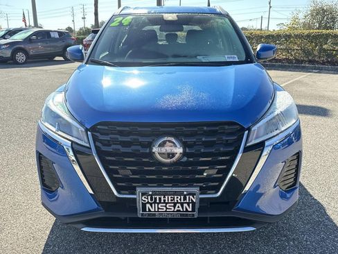 Used 2024 Nissan Kicks SV image 9