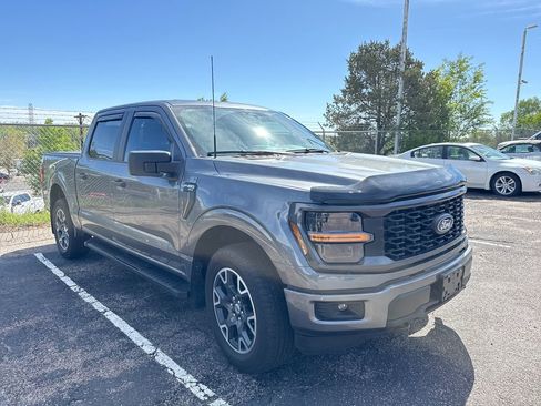 Used 2024 Ford F150 STX AWD/4WD image 4