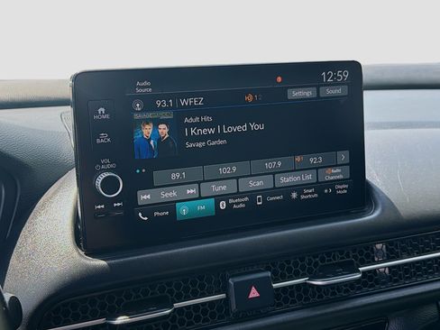 Certified 2025 Honda HR-V EX-L image 12