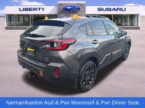 Certified 2024 Subaru Crosstrek 2.5i Wilderness AWD/4WD image 7