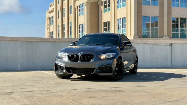 Used 2016 BMW 228i Coupe RWD image 1