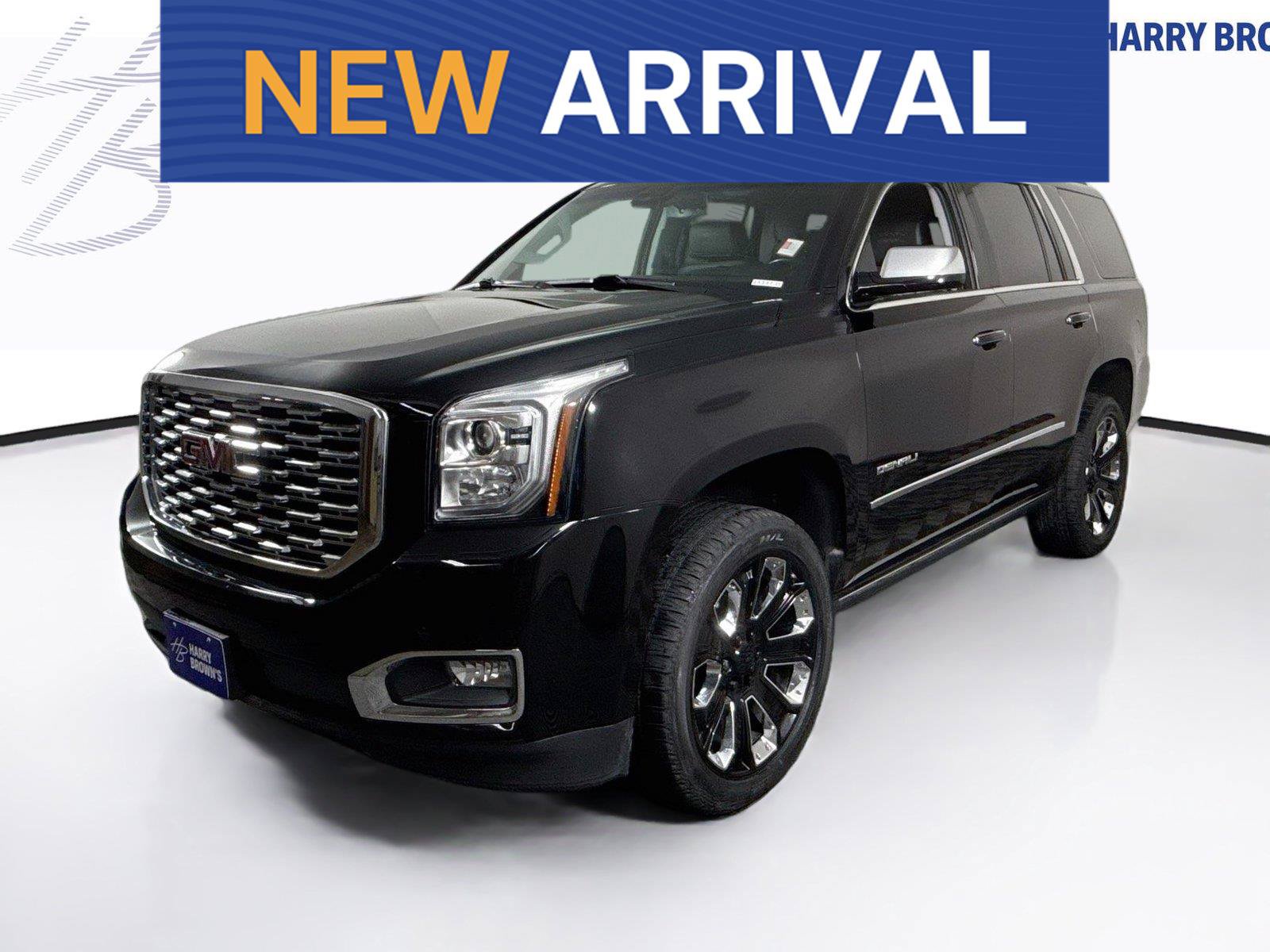 Used 2019 GMC Yukon Denali w/ Denali Ultimate Package AWD/4WD image 1