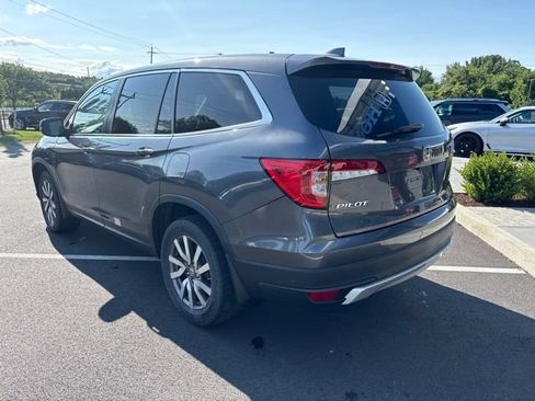 Used 2020 Honda Pilot EX-L image 7