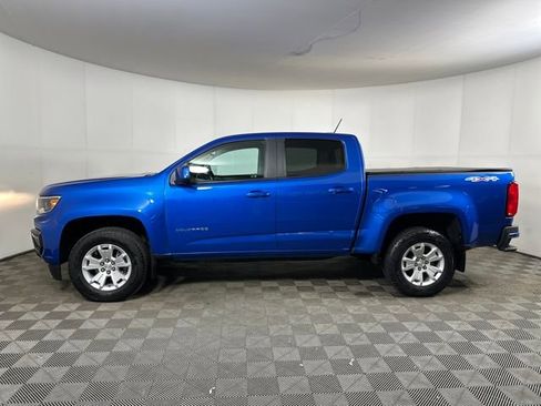 Used 2022 Chevrolet Colorado LT w/ LT Convenience Package image 11