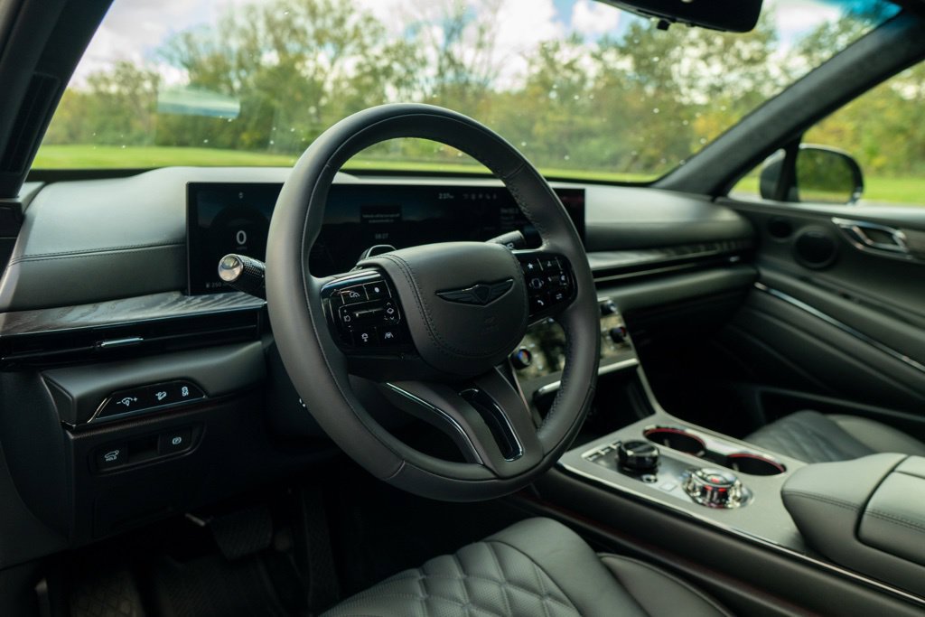 Used 2026 Genesis GV80 3.5T Prestige AWD/4WD image 26