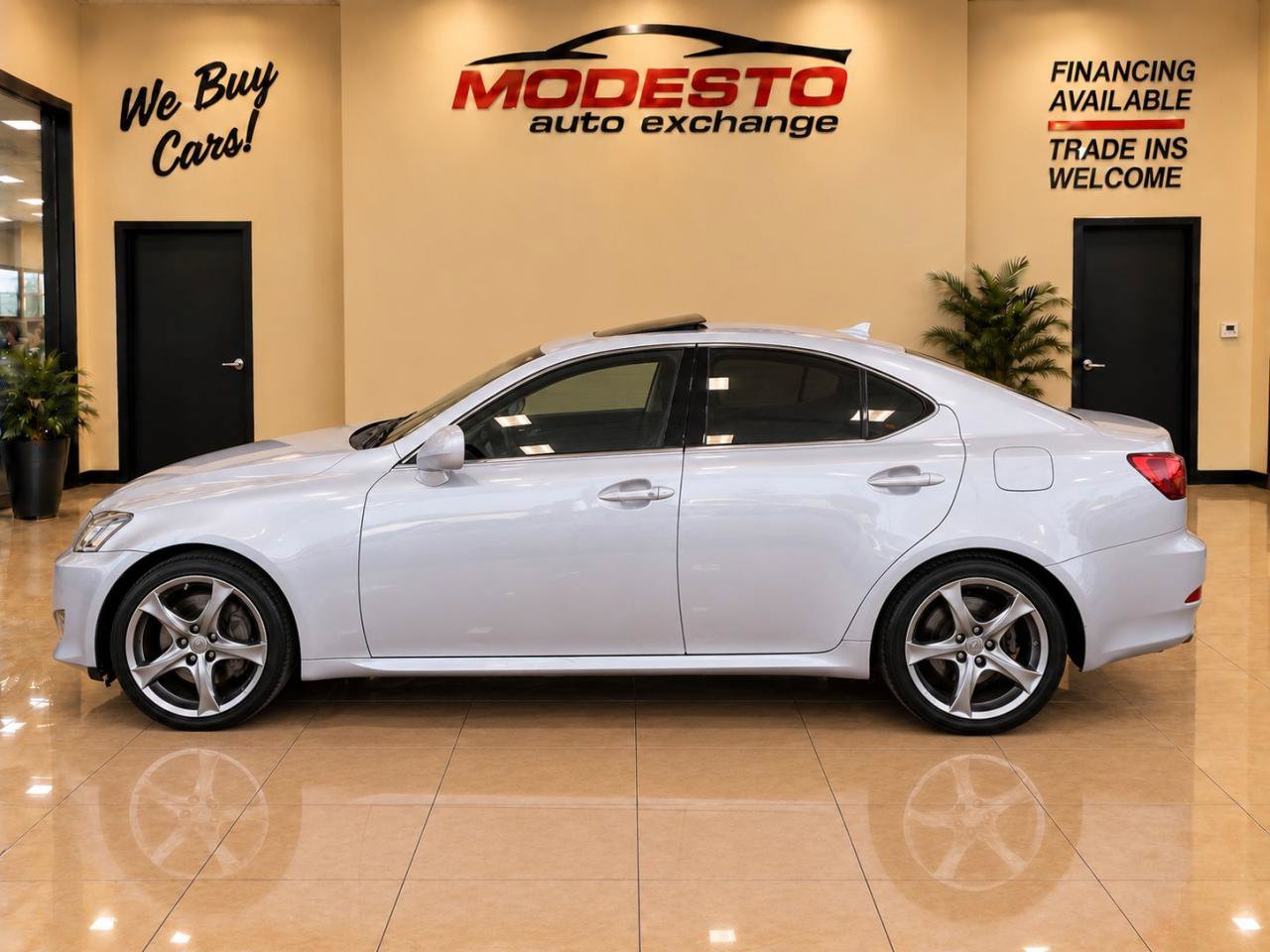 Used 2008 Lexus IS 350 w/ X Pkg w/ Sunroof RWD image 6