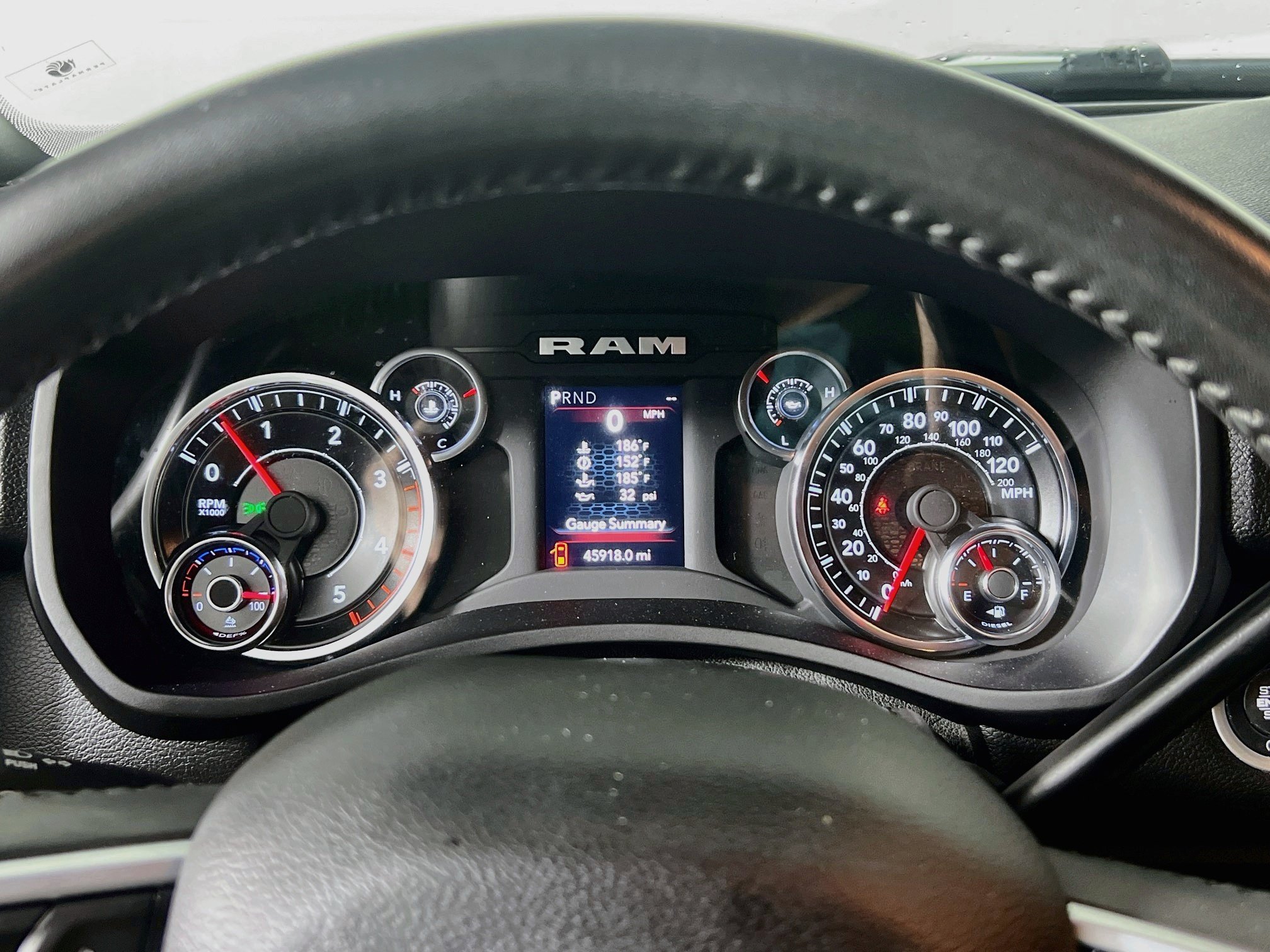 Used 2024 RAM 2500 Big Horn w/ Sport Appearance Package AWD/4WD image 22