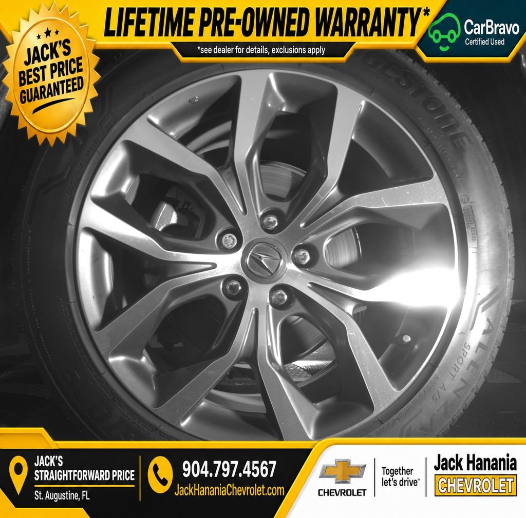 Used 2024 Acura MDX w/ Technology Package FWD image 24