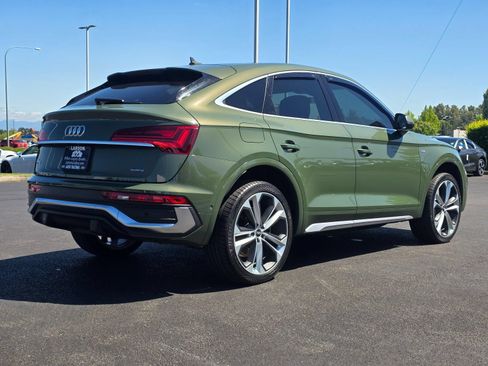 Used 2021 Audi Q5 Prestige AWD/4WD image 5
