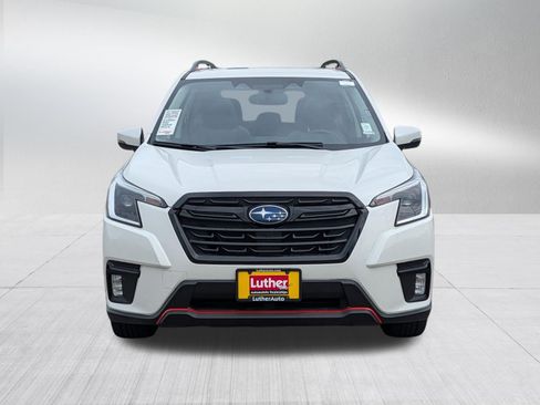 Used 2024 Subaru Forester Sport AWD/4WD image 2