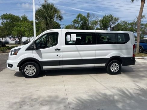 Certified 2024 Ford Transit 350 XLT RWD image 7