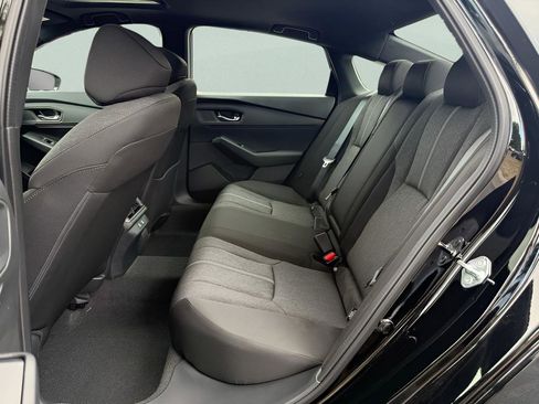 New 2026 Honda Accord Sport image 11