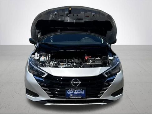 New 2025 Nissan Versa S w/ S Plus Package image 4
