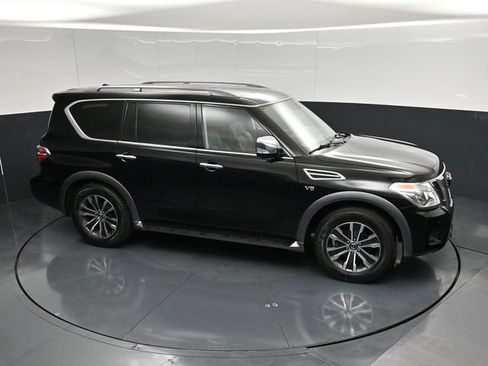 Used 2020 Nissan Armada SL w/ Premium Package AWD/4WD image 53